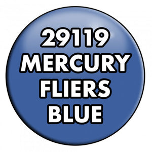 Mercury Flyers Blue