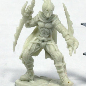 Red Mantis Assassin