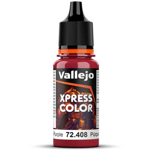 Vallejo Xpress Color 18ml - Cardinal Purple