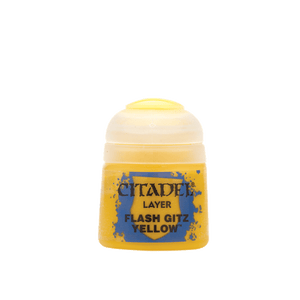 Flash Gitz Yellow