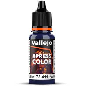 Vallejo Xpress Color 18ml - Mystic Blue